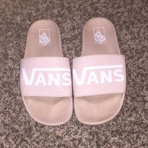 Vans Slides